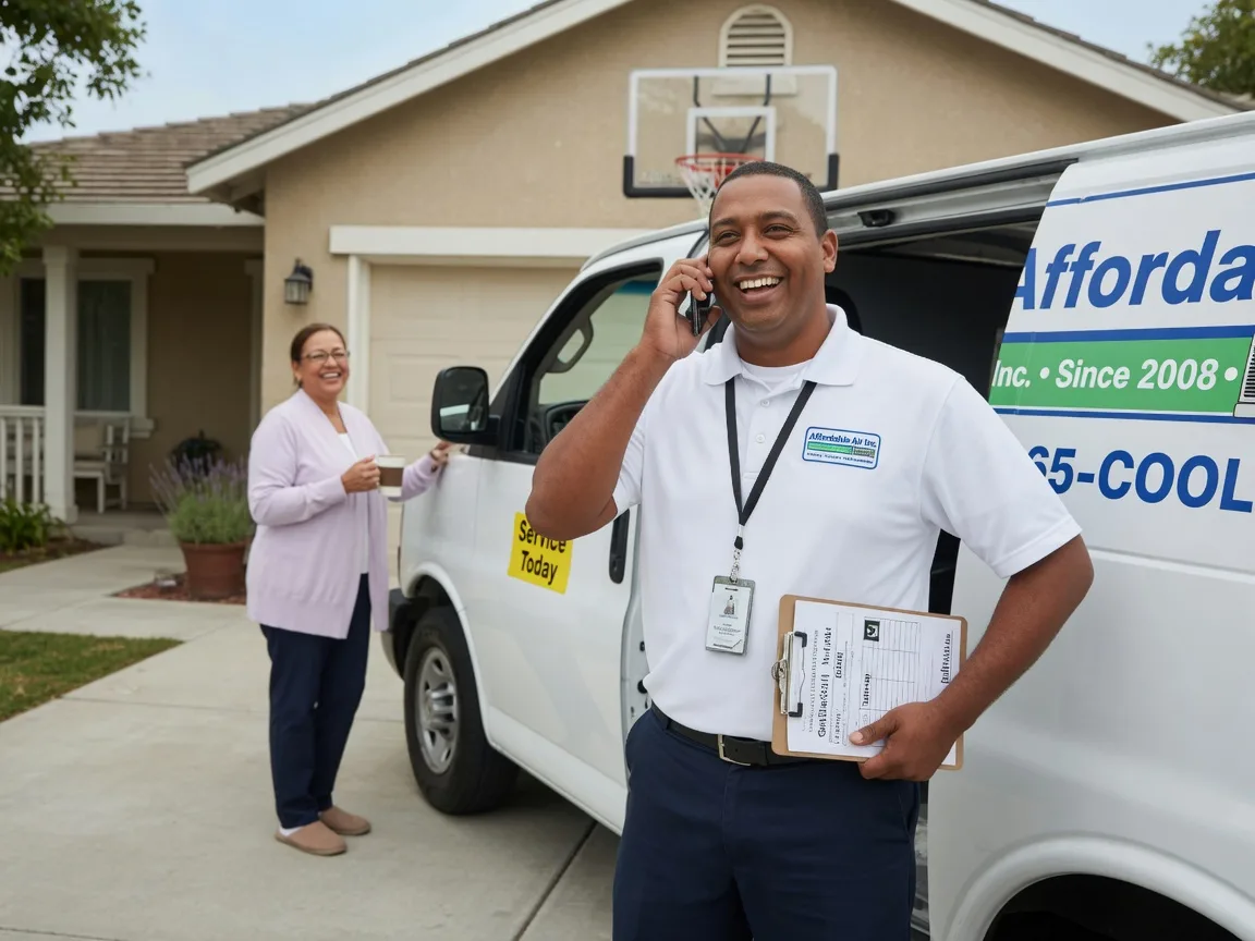 Central Ac Repair Trempealeau, WI FAQs